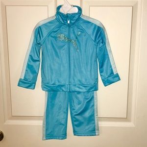 PUMA Toddler Girl Jumpsuit (18 Months)